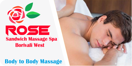 Body to Body in Borivali West